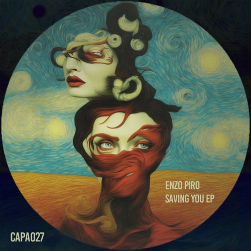 Enzo Piro - Saving You [CAPA027]